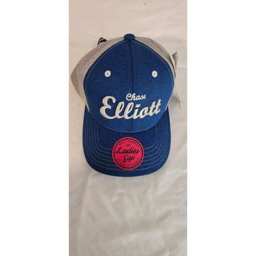 Chase Elliott #24 NASCAR Ladies Ball Cap Hat NEW Hendrick Motorsports